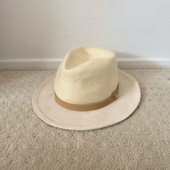 Rag & Bone Women\'s Floppy Playa Canvas Brim Hat main image 7